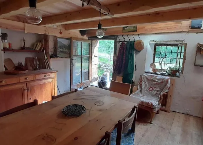 Chalet Au Ayes