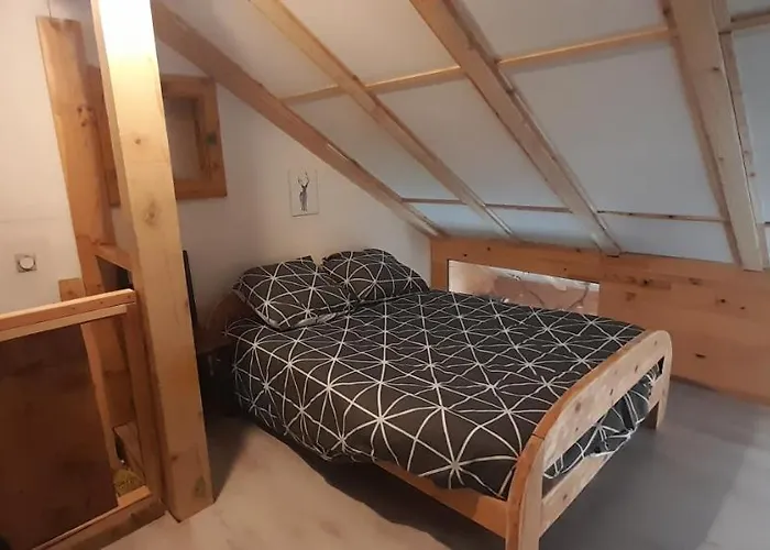 Chalet Au Ayes