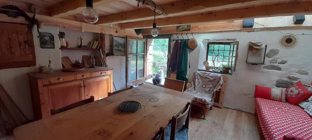 Au Ayes Chalet